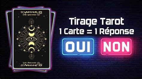 voyance gratui immediat oui non|Tirage de Tarot OUI ou NON Gratuit